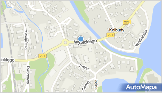 5832226237, Sklep Wielobranżowy Alicja Wruszczak 