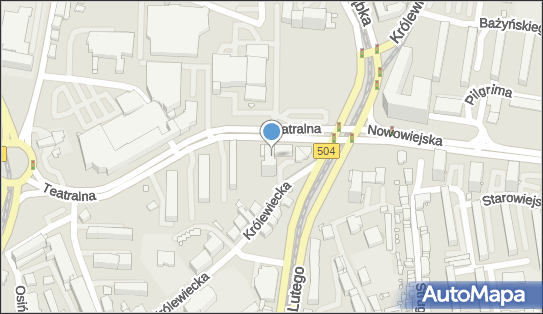 5781944074, Firma Usługowo-Handlowa 