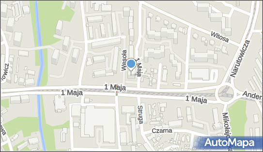 6442111277, Firma Usługowo-Handlowa 
