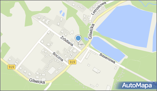 271160937, Firma Usługowo - Handlowa - Andrzej Duda 