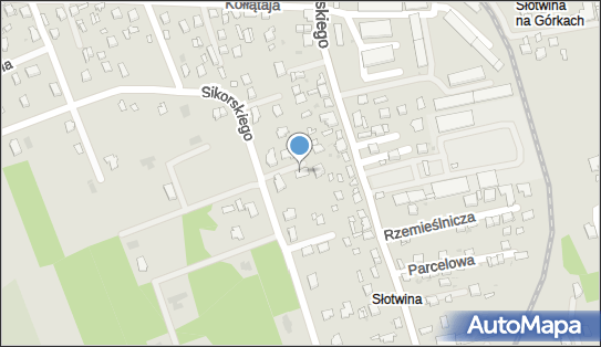 8691040577, Firma Usługowo-Handlowa 