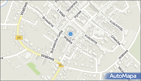 Firma Usługowo Handlowa Bartek, Browarna 2, Ziębice 57-220 - Przedsiębiorstwo, Firma, NIP: 8871351505