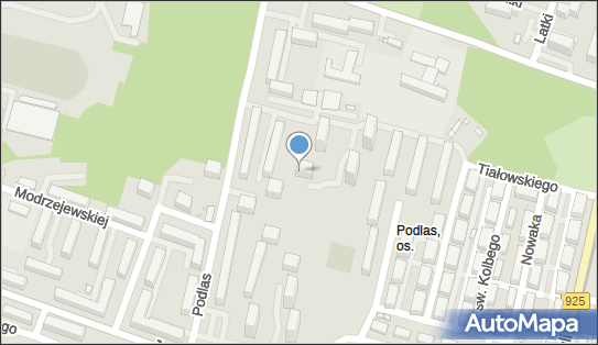 6412213760, Firma Usługowo Handlowa Blue Izabela Kluge 