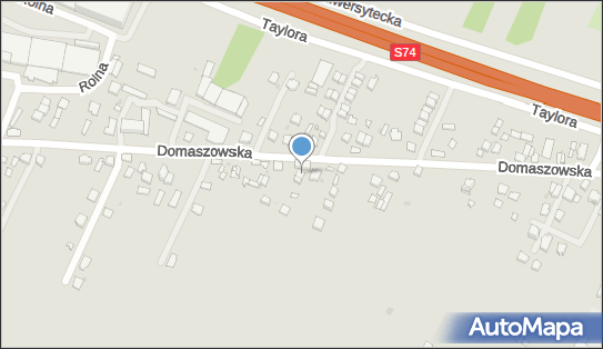 6572636995, Firma Usługowo-Handlowa 