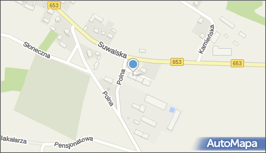 8441014521, Firma Usługowo-Handlowa Bogusław Gajewski 