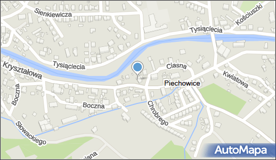 6110110744, Firma Usługowo-Handlowa 