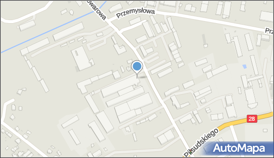 6852315714, Firma Usługowo Handlowa Bud - Max sp. z o.o. 
