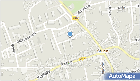 5621337945, Firma Usługowo-Handlowa 