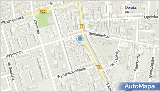 6481094011, Firma Usługowo-Handlowa 