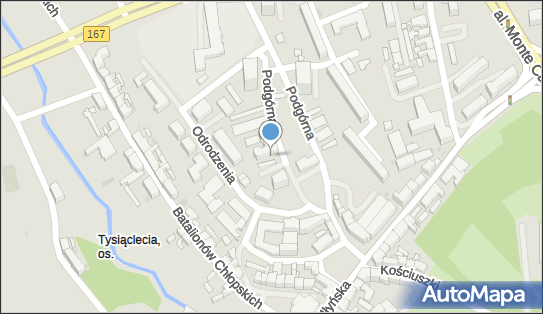 6691632124, Firma Usługowo-Handlowa 