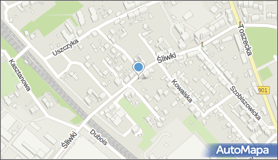 6311074535, Firma Usługowo-Handlowa 