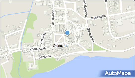 6971147097, Firma Usługowo-Handlowa Eksport-Import Przemysław Woźniak, Osieczna 