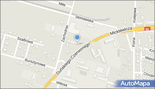 7571014364, Firma Usługowo-Handlowa 