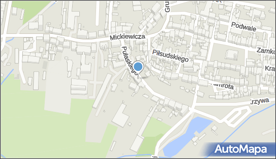 7511006148, Firma Usługowo-Handlowa Fot-Trans-Bogusław Czarnecki 
