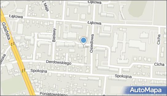 Firma Usługowo Handlowa Frymek, Spokojna 23, Reda 84-240 - Przedsiębiorstwo, Firma, NIP: 5881069973