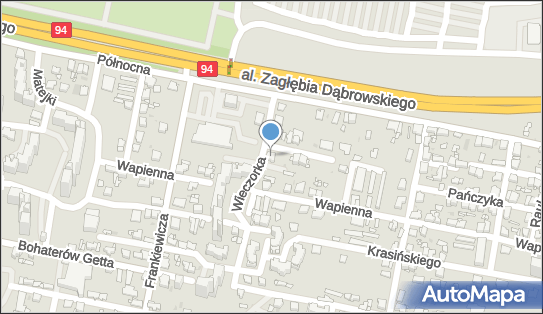 Firma Usługowo Handlowa Gin, ul. Aleksandra Wieczorka 3, Sosnowiec 41-200 - Przedsiębiorstwo, Firma, numer telefonu, NIP: 6442835360