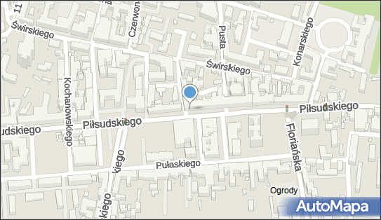 8211534346, Firma Usługowo-Handlowa 