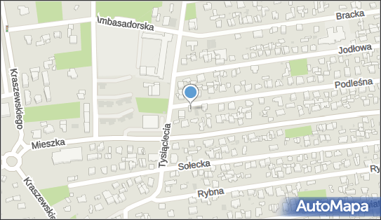 5321392093, Firma Usługowo-Handlowa 