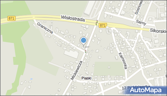 Firma Usługowo Handlowa Granmex Luzak Tadeusz Księżek Tadeusz K 39-400 - Przedsiębiorstwo, Firma, NIP: 8641567348
