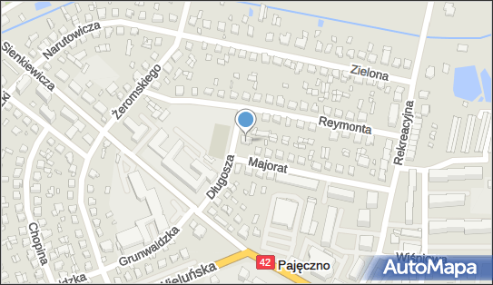 Firma Usługowo Handlowa Iberpol, ul. Jana Długosza 8, Pajęczno 98-330 - Przedsiębiorstwo, Firma, NIP: 5741204626