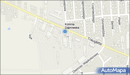 8321488191, Firma Usługowo-Handlowa Inkom Jacek Wójcik i Janina Wójcik 