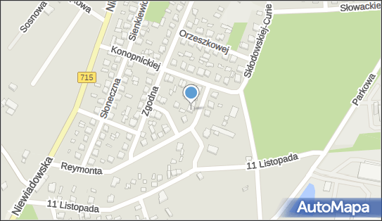 7731036447, Firma Usługowo - Handlowa - 