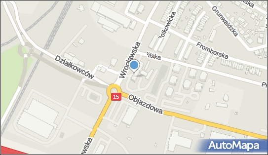 Firma Usługowo Handlowa J & B, Wrocławska 32, Września 62-300 - Przedsiębiorstwo, Firma, NIP: 7891593984
