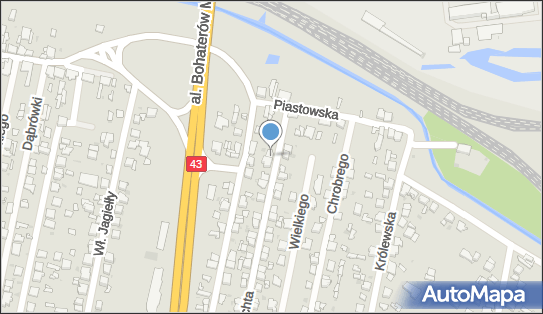 5731652808, Firma Usługowo-Handlowa 