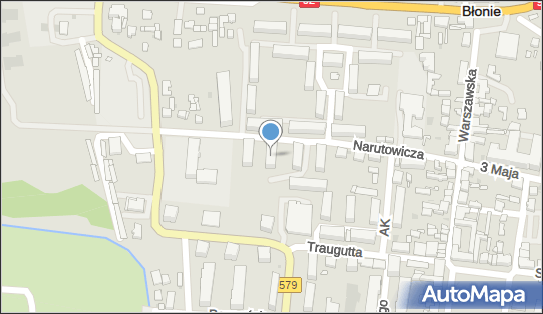5342179200, Firma Usługowo Handlowa 