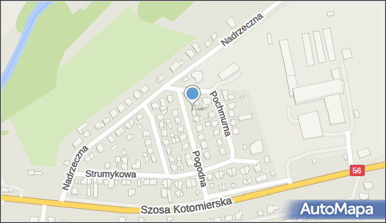 092926906, Firma Usługowo-Handlowa 