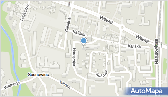 Firma Usługowo Handlowa Kańca, Kaliska 19, Sosnowiec 41-200 - Przedsiębiorstwo, Firma, NIP: 6441939264