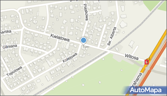 5890003672, Firma Usługowo-Handlowa 