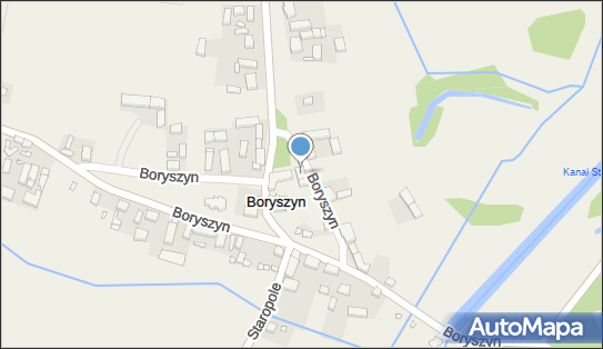 Firma Usługowo-Handlowa Krystek Krystian Kieroński, Boryszyn 36C 66-218 - Przedsiębiorstwo, Firma, NIP: 9271848066