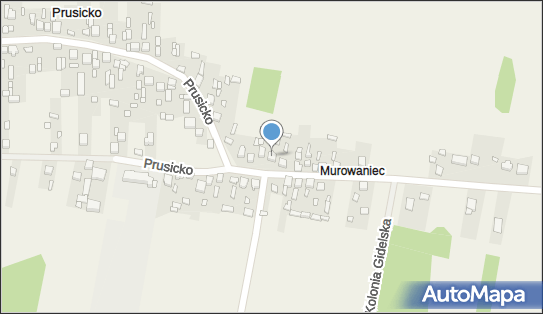 Firma Usługowo-Handlowa Łukasz Przygodzki, Prusicko 137, Prusicko 98-331 - Przedsiębiorstwo, Firma, NIP: 7722095350