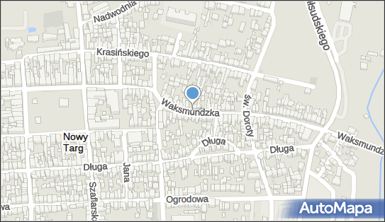 7351305473, Firma Usługowo-Handlowa Maciej Dąbrowski 