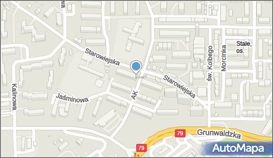 6321131849, Firma Usługowo-Handlowa 