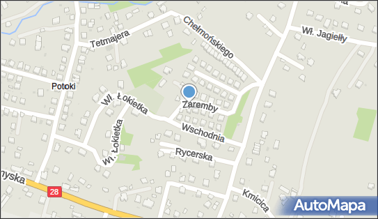 6871110858, Firma Usługowo-Handlowa 