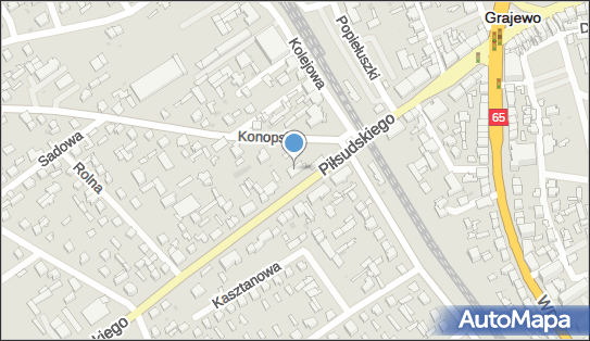 7191344486, Firma Usługowo-Handlowa Mark - Marek Krzyżanowski 