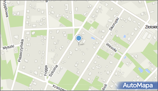 Firma Usługowo Handlowa Max, ul. Szkolna 23, Złotokłos 05-504 - Przedsiębiorstwo, Firma, numer telefonu, NIP: 5261500738