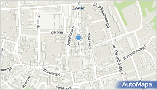 5531043358, Libionka Jacek Firma Usługowo Handlowa 