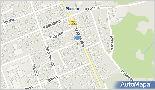 8221827133, Firma Usługowo - Handlowa 