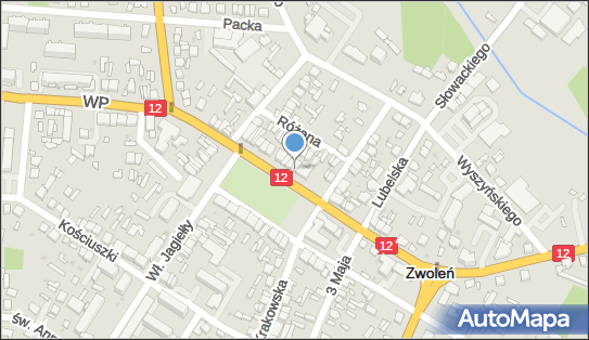 Firma Usługowo Handlowa Nor Tel Mobile, pl. Kochanowskiego 26 26-700 - Przedsiębiorstwo, Firma, NIP: 7961976243
