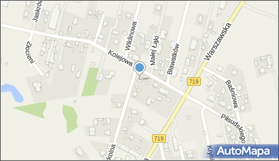 5342068877, Firma Usługowo-Handlowa 