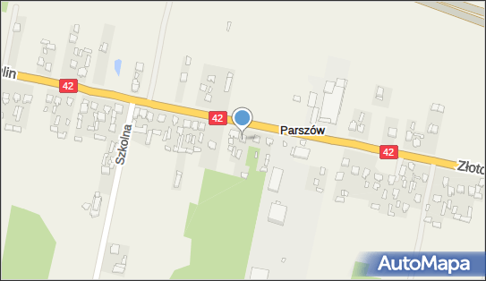 Firma Usługowo-Handlowa Patrycja Kowalczyk, Złotoglin 95, Parszów 27-215 - Przedsiębiorstwo, Firma, NIP: 6642138370