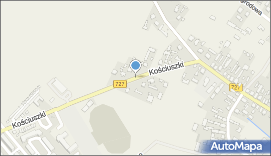 7961003693, Firma Usługowo-Handlowa 
