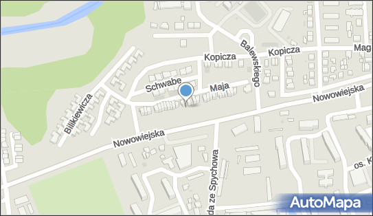 5921017512, Firma Usługowo-Handlowa 