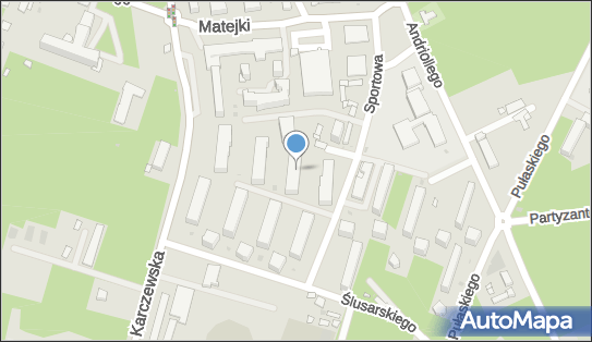 5321086137, Firma Usługowo-Handlowa 