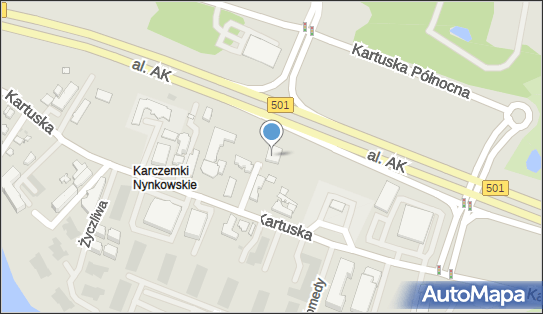 5841679458, Firma Usługowo-Handlowa 