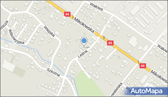 273558880, Firma Usługowo-Handlowa 
