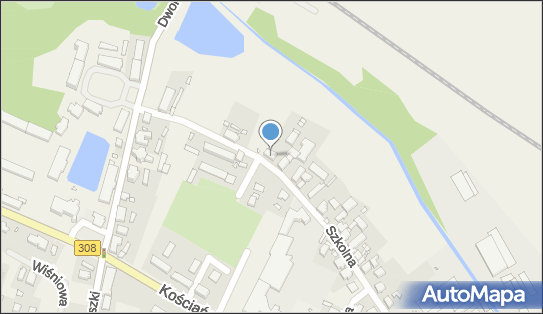 Firma Usługowo Handlowa Racot, Szkolna 5, Racot 64-000 - Przedsiębiorstwo, Firma, NIP: 6970005509